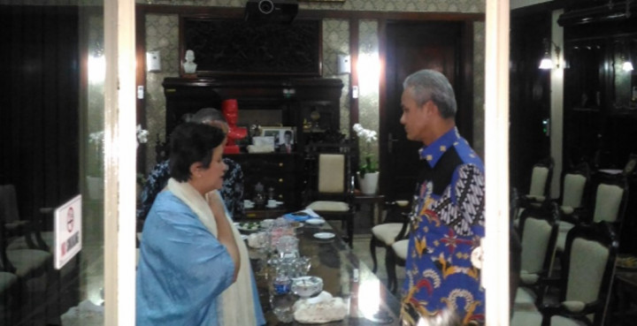 Wakil Ketua MPR Minta Dukungan Ganjar soal Gelar Pahlawan Ratu Kalinyamat