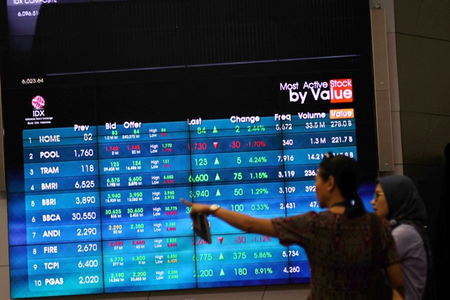 Kabinet Baru Diminta Dorong BUMN Melantai di Bursa