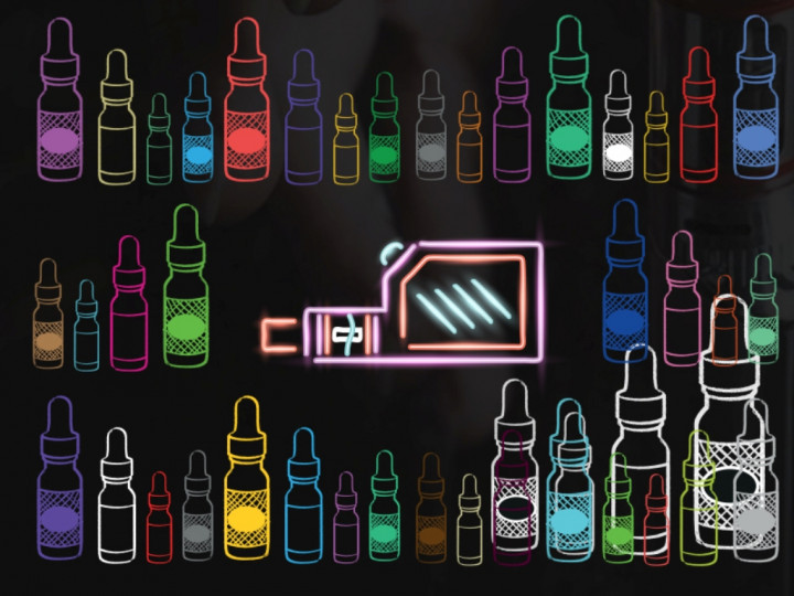 Penjualan Vape di <i>E-Commerce</i> jadi Sasaran Bea Cukai