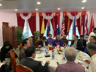 Diplomasi Kuliner RI di Pertemuan Komite ASEAN New Delhi