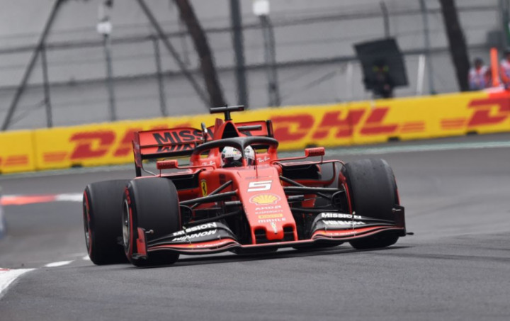 Hamilton dan Vettel Kuasai Sesi Latihan Bebas Hari Pertama