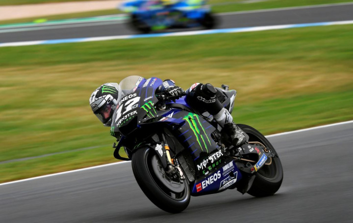 Vinales Kuasai Sesi Latihan Bebas Ketiga