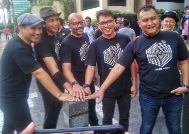 Bidik Anak Muda, Album Terbaru Padi Reborn Terinspirasi I Love You 3000