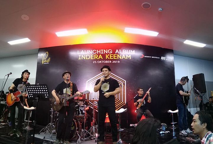 Kritik Cucu Titiek Puspa Memotivasi Padi Bikin Album Indera Keenam