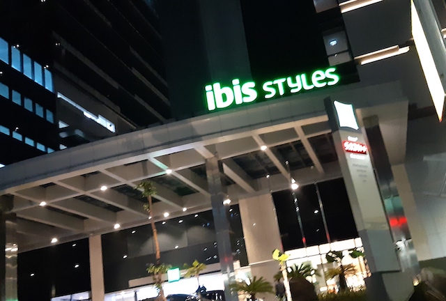 Bermalam di Hotel Kece Tanah Abang