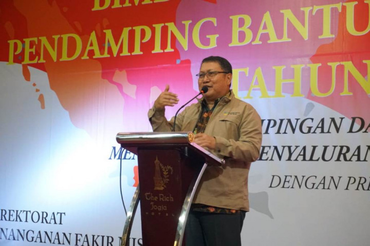 2020, Jumlah Bantuan Program BPNT Ditambah
