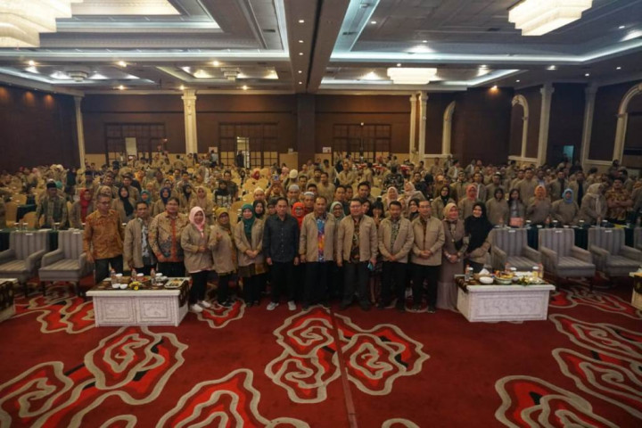 Dukung Sukses BPNT, Pendamping Diberi Pembekalan