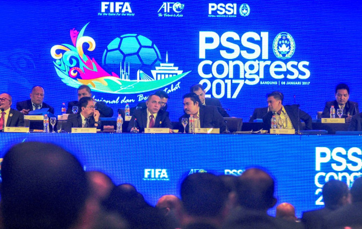 Sosok Ideal Ketum PSSI