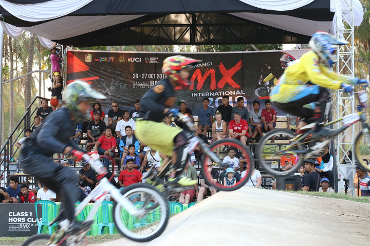 Banyuwangi BMX International Kembali Digelar