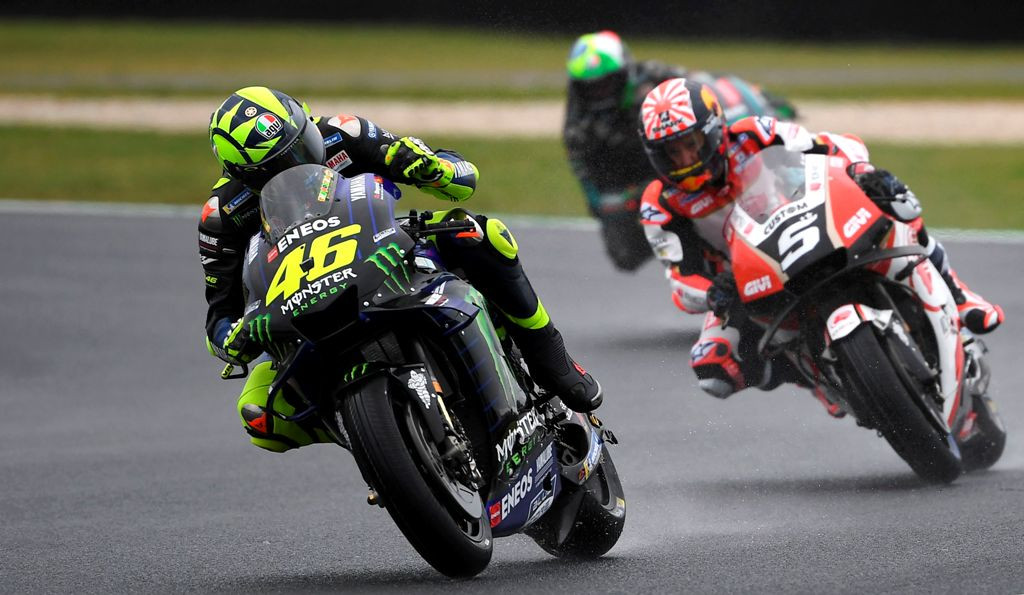 (AFP/WILLIAM WEST)