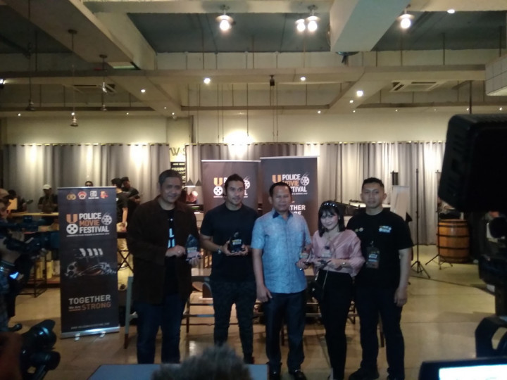 Jadi Juri Police Movie Festival 2019, Prilly Tak Mau Semena-mena