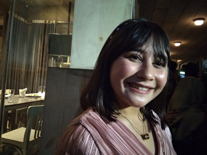 Prilly Latuconsina Yakin Prabowo Layak Jadi Menteri