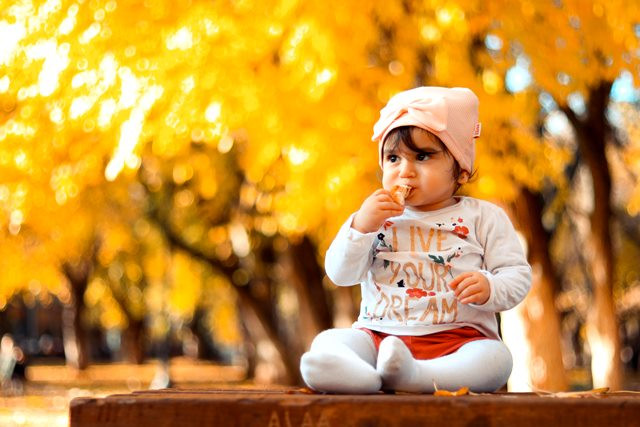 Mengapa Balita Mudah Tersedak?