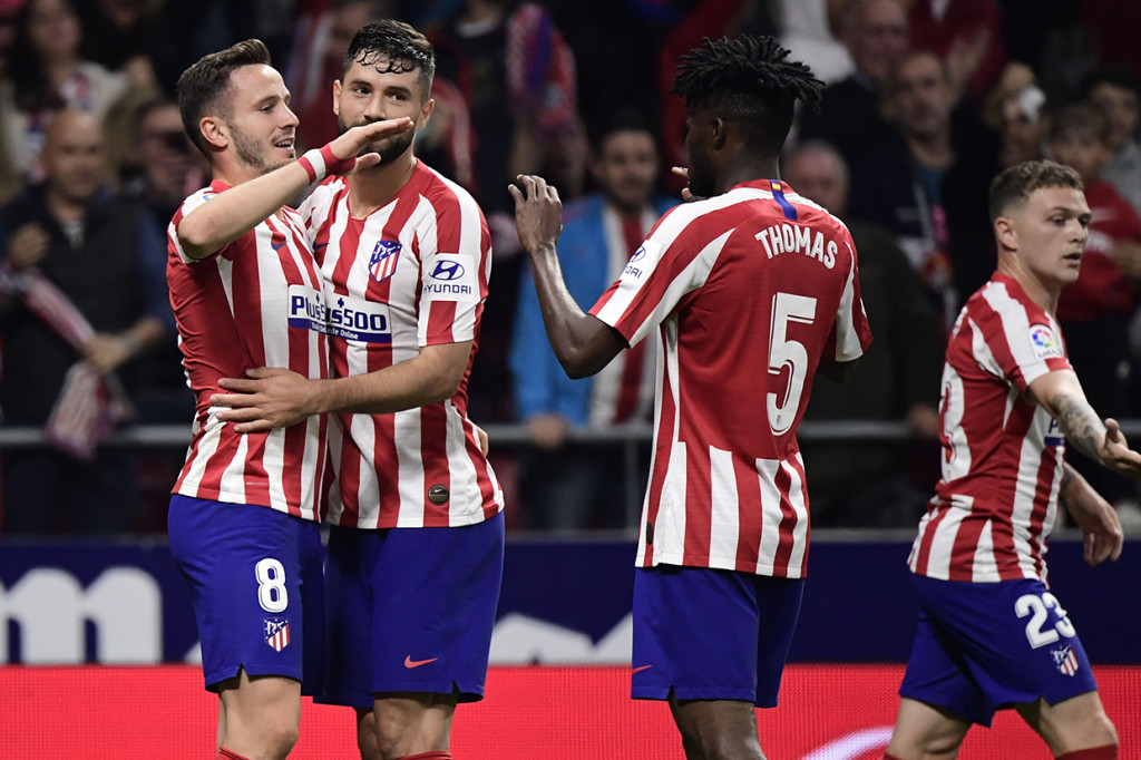 Atletico Taklukkan Bilbao 2-0