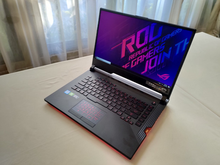 ASUS ROG Strix Scar III Bidik Gamer FPS via Paket COD: Modern Warfare