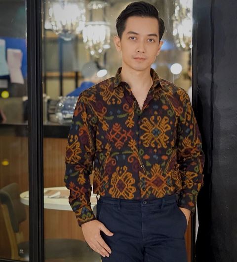 Temma Prasetio meriahkan rangkaian kegiatan Jakarta Fashion Week (JFW) 2020. (Foto: Dok. Instagram Temma Prasetio/@temmaprasetio)