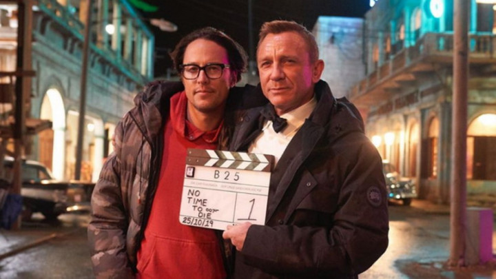 Proses Syuting James Bond: No Time To Die Rampung