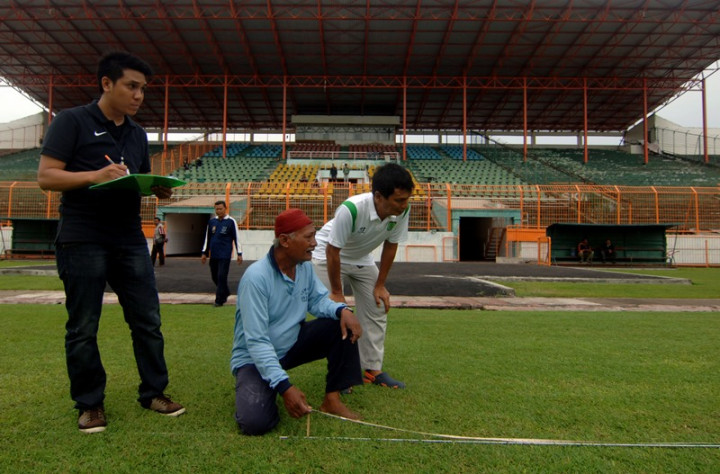 Surabaya Pastikan Kesiapan Tiga Lapangan untuk Piala Dunia 2020