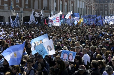 Isu Ekonomi Jadi Perhatian Utama dalam Pilpres Argentina