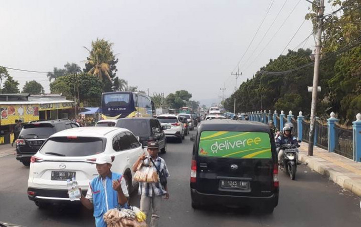 Kanaliasi Jalur Puncak Masih Harus Dievaluasi