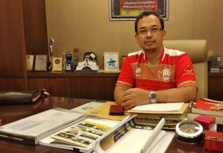 Wawancara Khusus Vijaya Fitriyasa: Anak Baru yang Ingin Ubah Wajah PSSI (Bagian 1)