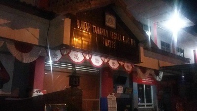 Napi Rutan Kulon Progo yang Kabur Kepergok Warga