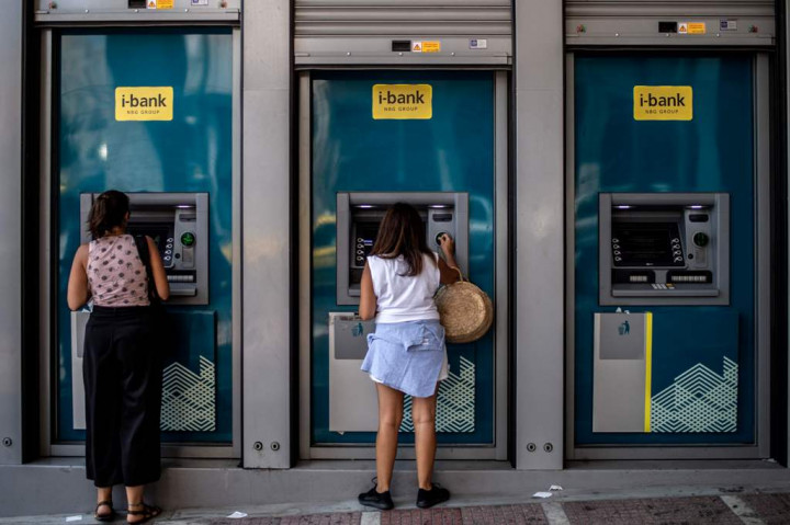 Yunani Menuju Peringkat <i>Investment Grade</i>