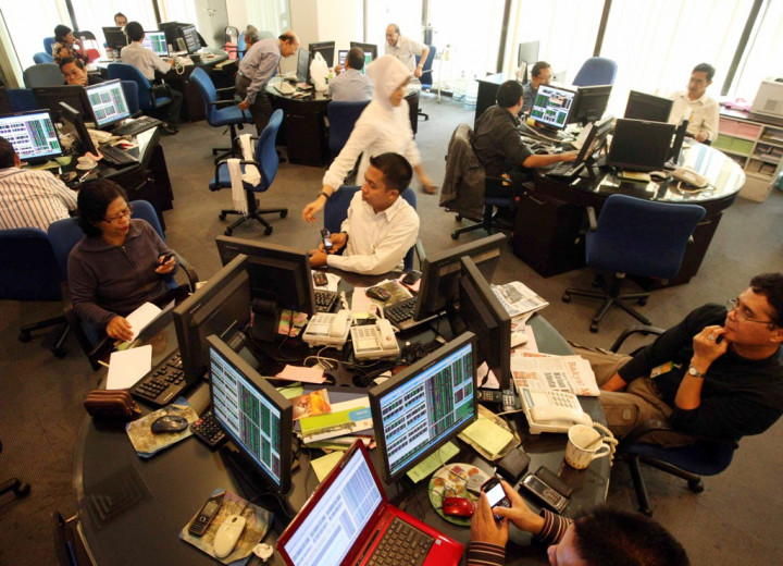 <i>Profit Taking</i> akan Menghantui IHSG di Awal Pekan