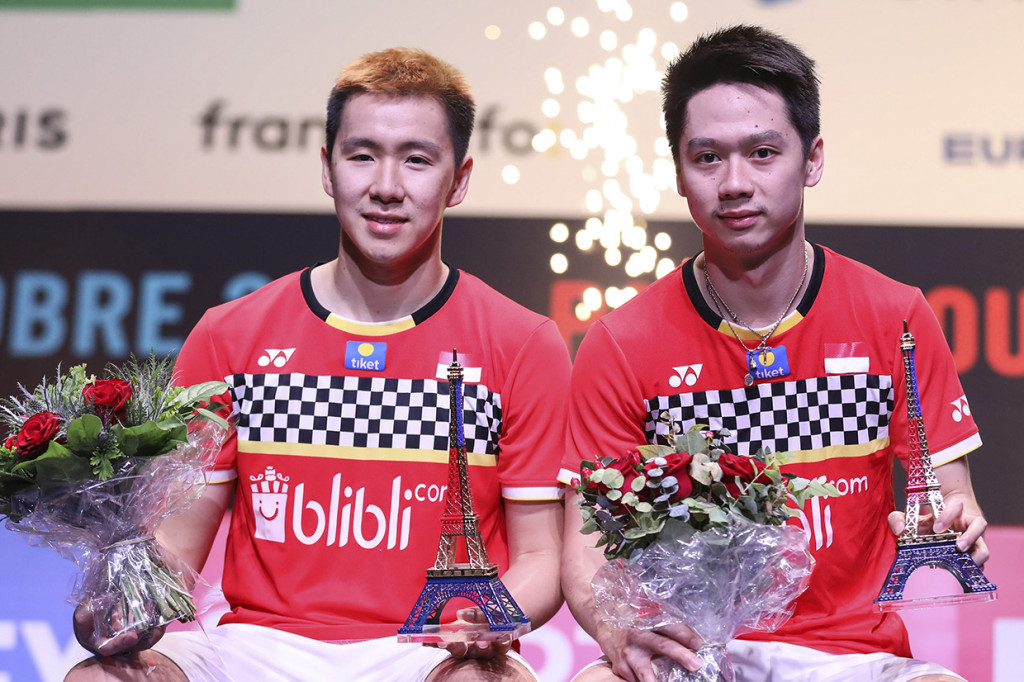 The Minions Juara French Open 2019