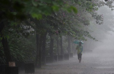 Rainy Season Predicted to Start in Early November