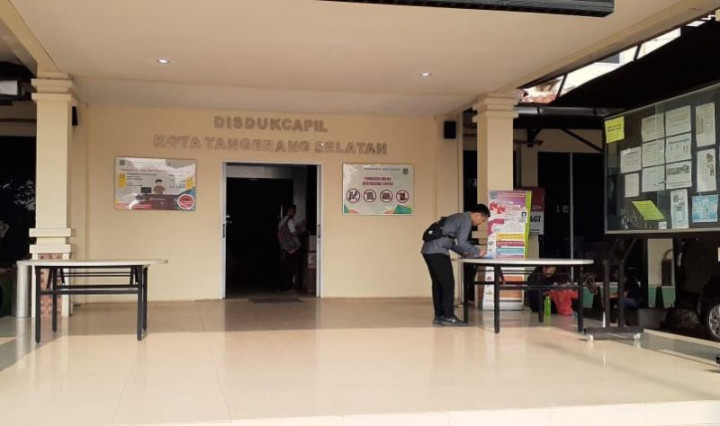 Pemkot Tangsel Harap Ada Perubahan UU Adminduk