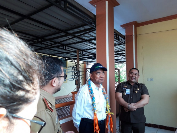 Muhadjir Belum Leluasa Melangkah