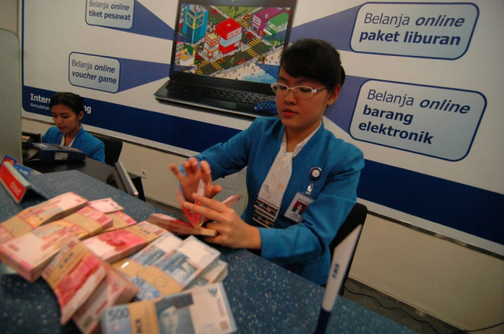 Rupiah Terdongkrak Jelang Pengumuman The Fed