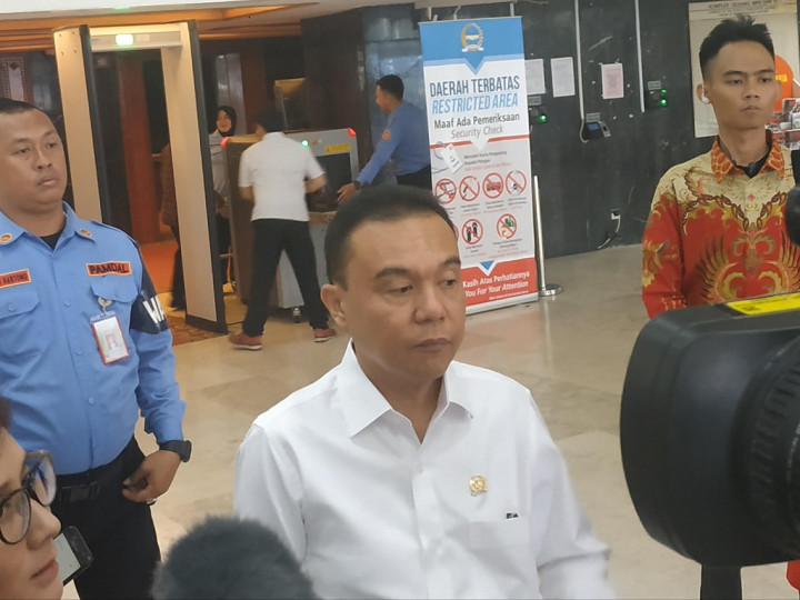 Legislator Disebut Tak Menolak Idham Azis