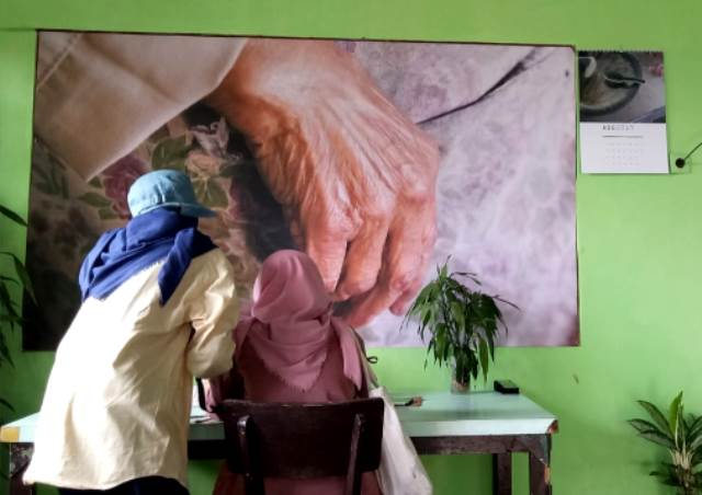 Kaliurang dalam 11 Kisah Hantu-hantu Seribu Percakapan