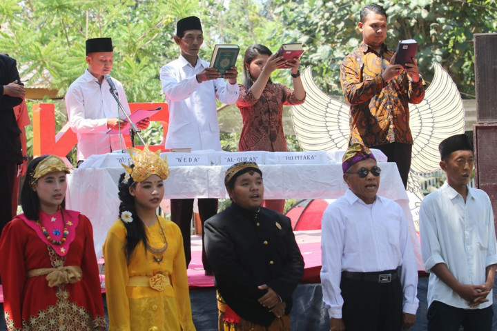 Sumpah Pemuda Menginspirasi Penerus Bangsa