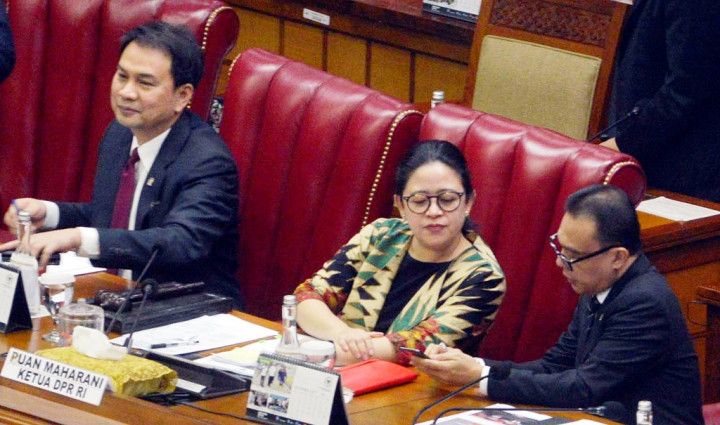 Puan Maharani Tanggapi Positif Pengangkatan 12 Wamen