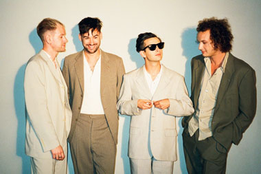 The 1975 RIlis Lagu Terinspirasi dari Gangguan Kecemasan