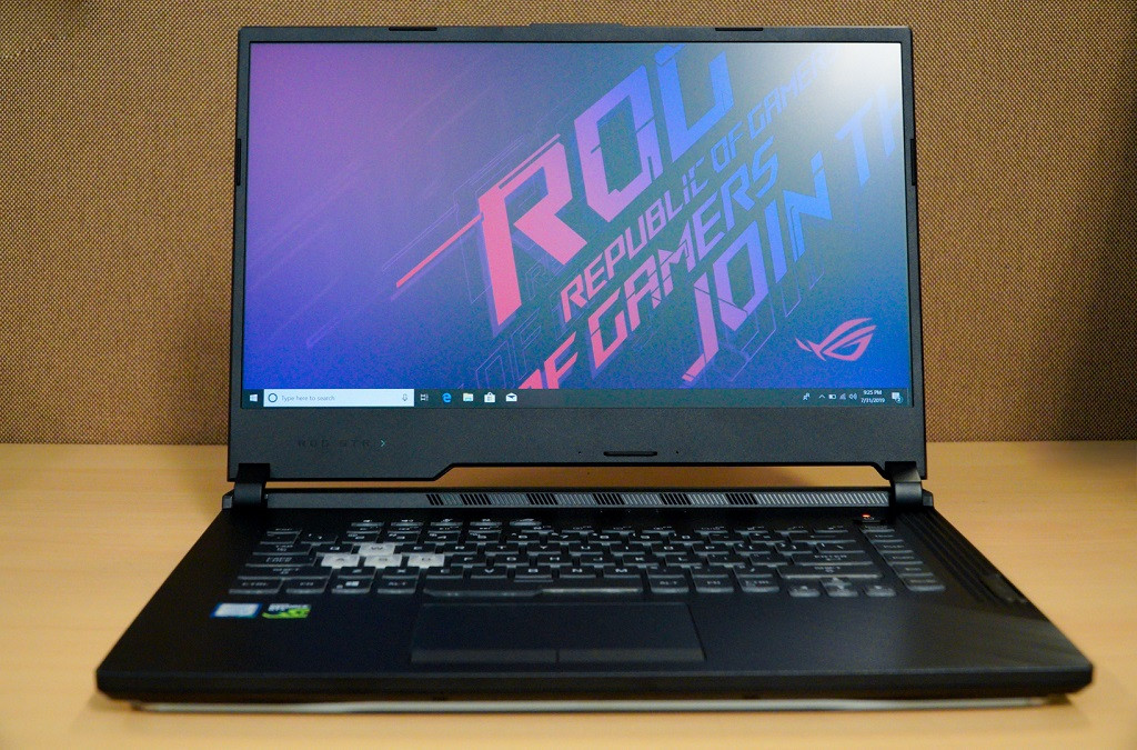 ASUS ROG Strix G G531D.