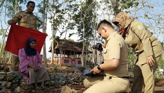 Disdukcapil Gunungkidul Pilih Pengadaan Blangko KTP-el Oleh Pusat