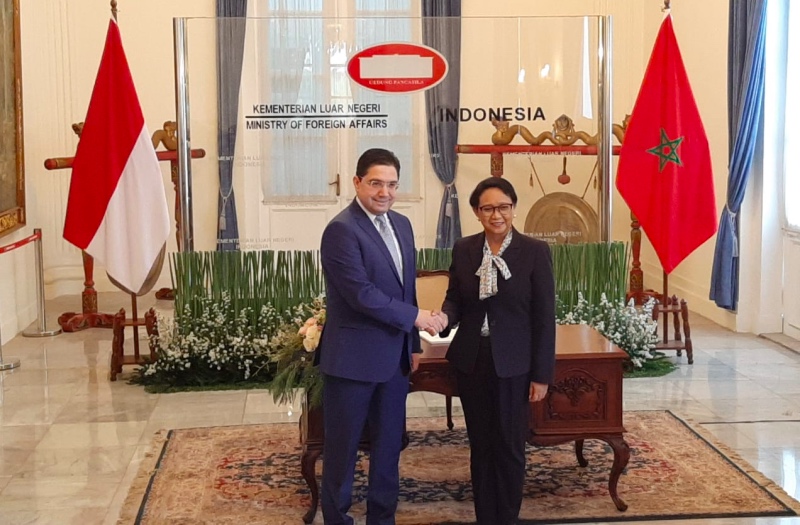 Indonesia siap untuk menyuplai minyak sawit, teh dan kopi bagi kebutuhan dalam negeri Maroko. Foto: Medcom.id/Marcheilla Ariesta
