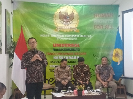 Temuan Komnas HAM Terkait Kerusuhan 21-23 Mei