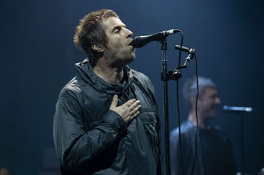 Liam Gallagher Sudah Mendapatkan Judul Album Ketiganya