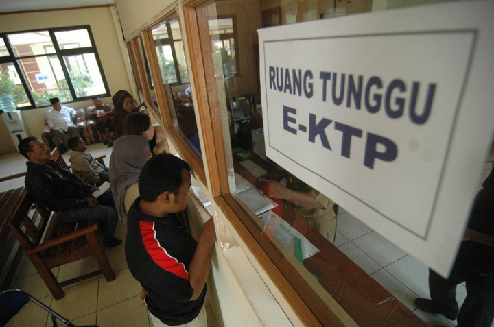 Pemkab Tangerang Berharap Bisa Cetak KTP-el Sendiri
