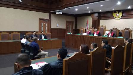 Tiga Pengusaha Didakwa Menyuap Politikus PDIP Rp3,5 Miliar