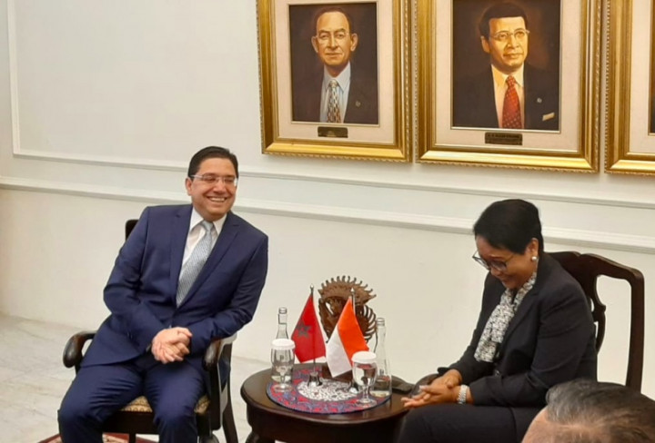 Indonesia Dorong Dialog Damai Maroko dan Sahara Barat