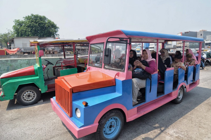 Larangan Odong-odong Telah Disosialisasikan Sejak Agustus