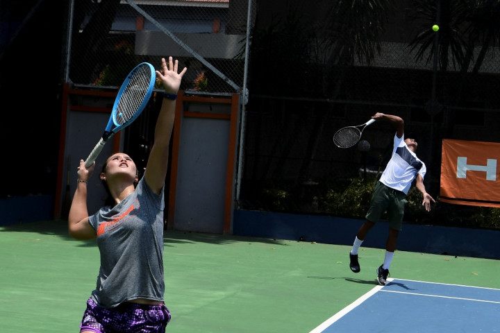 Tenis Targetkan Dua Emas di SEA Games 2019