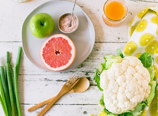 Manfaat Kesehatan dari Kembang Kol