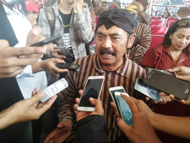 Tuan Rumah Piala Dunia U-20, Wali Kota Solo Ingatkan Suporter